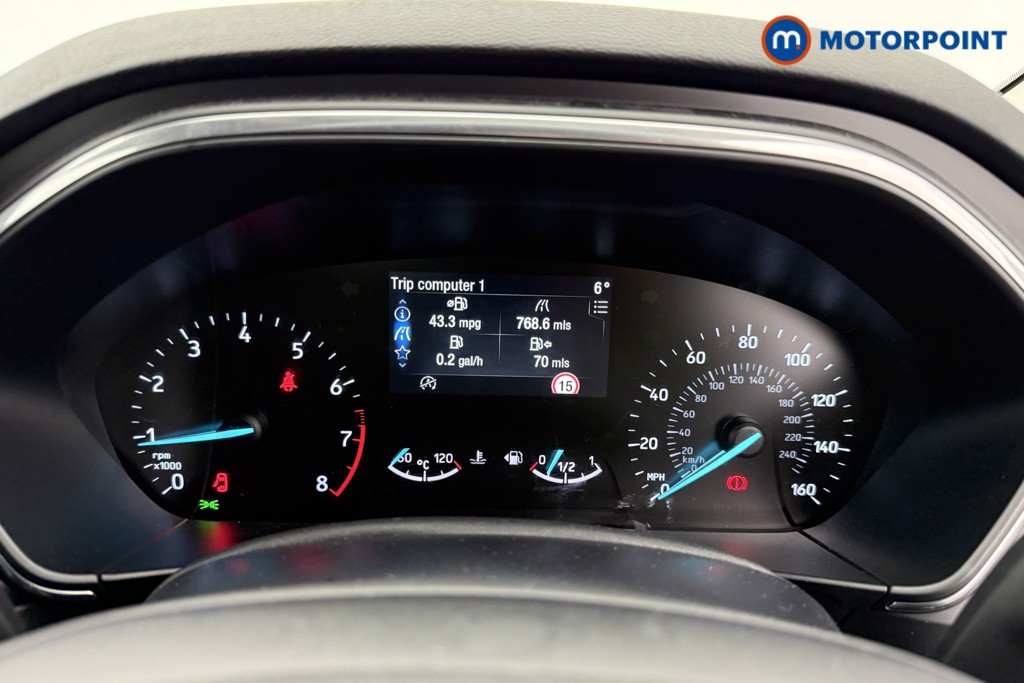 Used Ford Focus 2023 for sale - 76723214: Photo 13