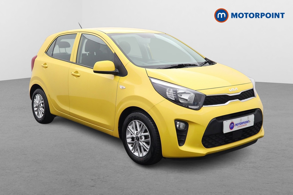 Used Kia Picanto 2023 for sale - 76739133: Photo 1