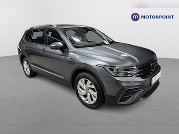 Used Volkswagen Tiguan Allspace 2022 for sale - 78196884: Photo