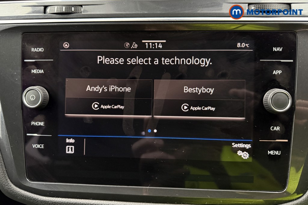 Used Volkswagen Tiguan Allspace 2022 for sale - 78196884: Photo 20