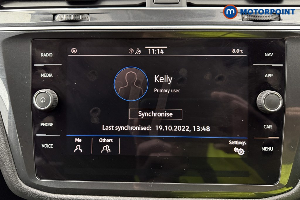 Used Volkswagen Tiguan Allspace 2022 for sale - 78196884: Photo 21