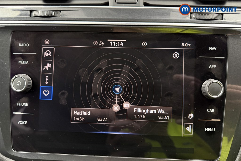 Used Volkswagen Tiguan Allspace 2022 for sale - 78196884: Photo 24