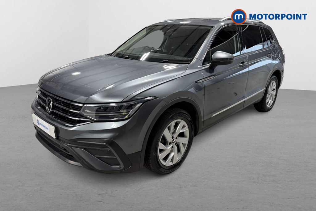 Used Volkswagen Tiguan Allspace 2022 for sale - 78196884: Photo 3