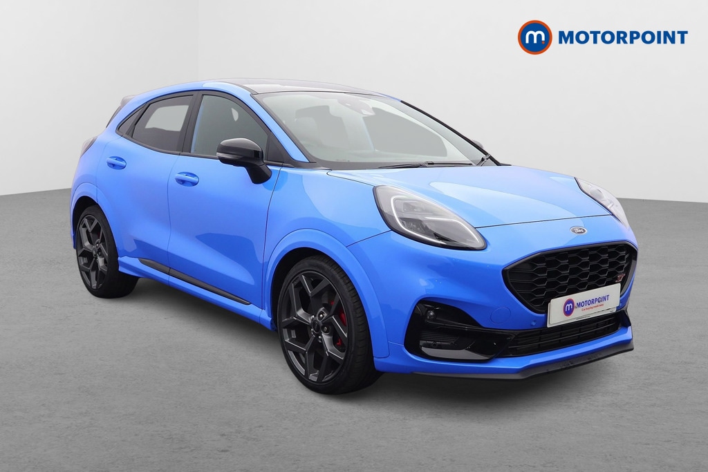 Used Ford Puma 2023 for sale - 78143999: Photo 1