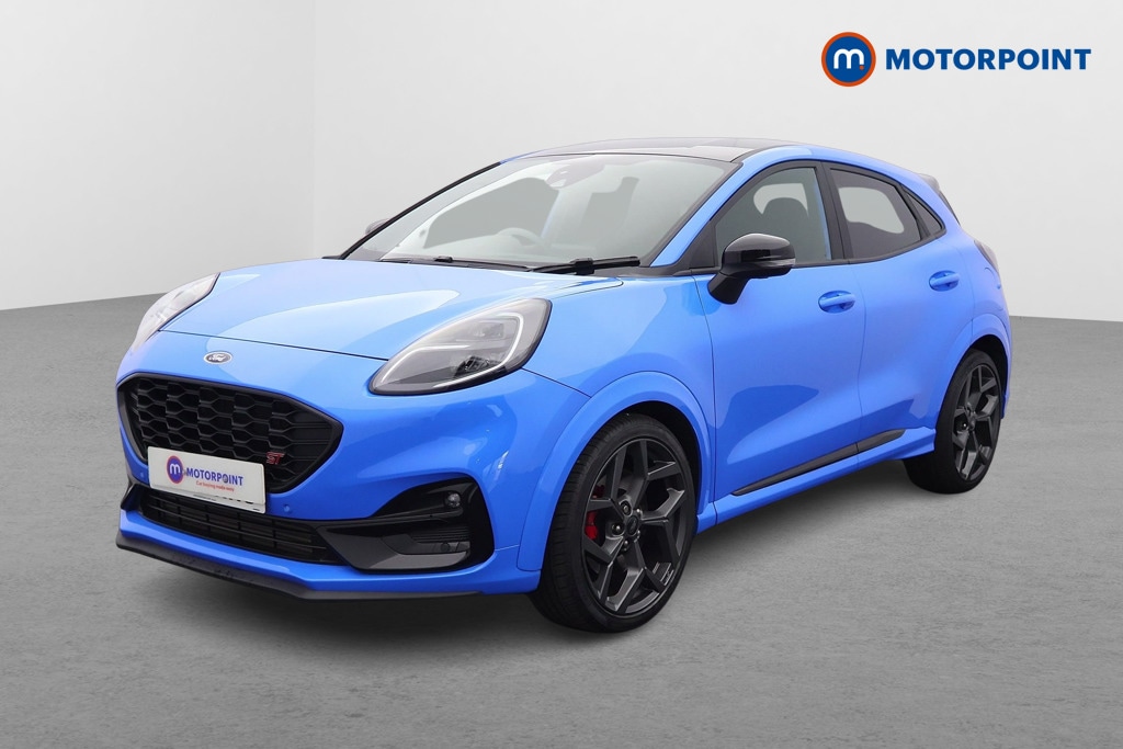 Used Ford Puma 2023 for sale - 78143999: Photo 3