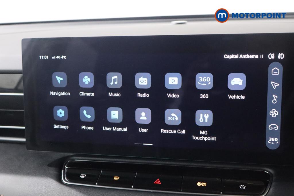 Used MG MG HS for sale - 77830928: Photo 19