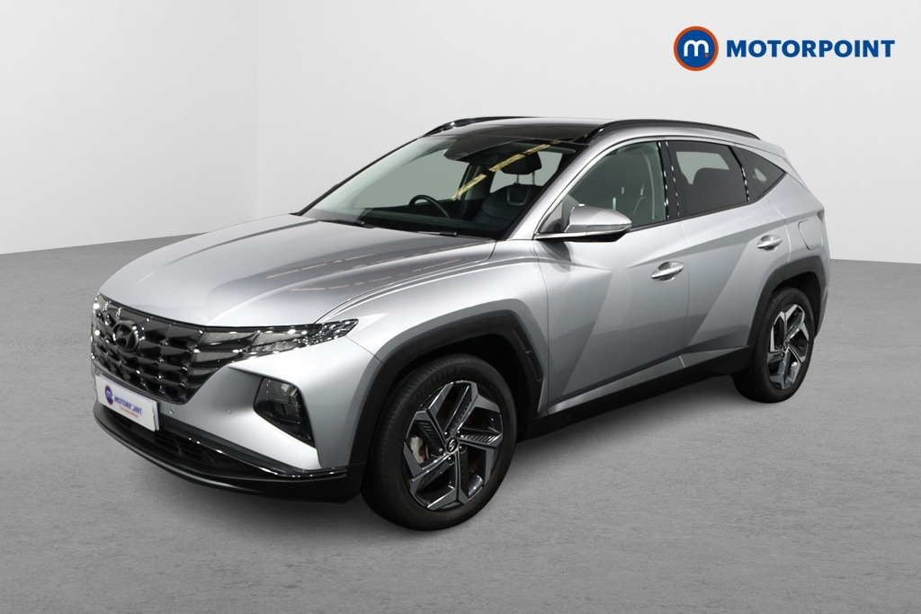 Used Hyundai TUCSON 2023 for sale - 77112508: Photo 3