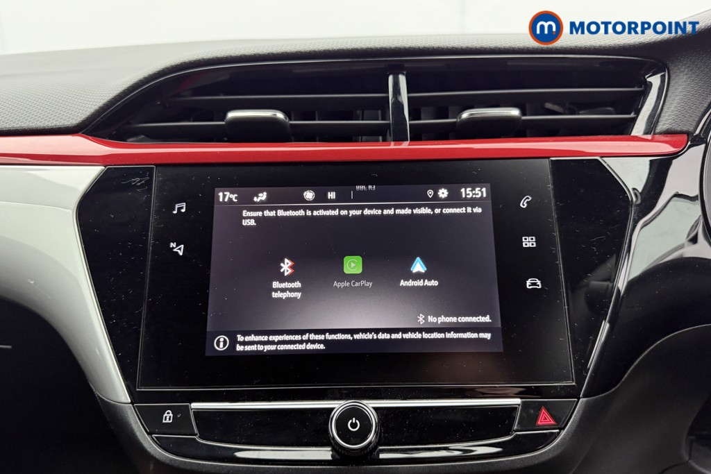 Used Vauxhall Corsa 2023 for sale - 77235951: Photo 15