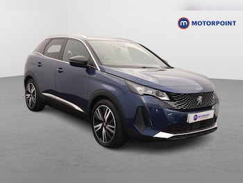 Used Peugeot 3008 2022 for sale - 78436152: Photo