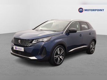 Used Peugeot 3008 2022 for sale - 78436152: Photo
