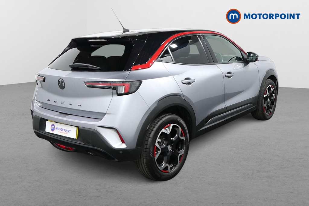 Used Vauxhall Mokka 2022 for sale - 78064755: Photo 7