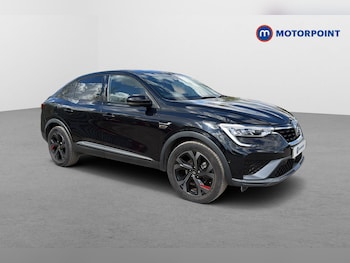 Used Renault Arkana 2022 for sale - 78453059: Photo