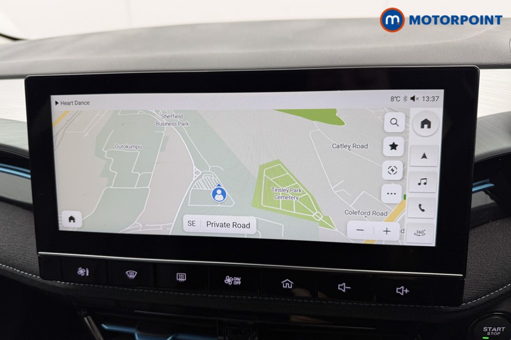 Used MG MG5 2022 for sale - 77849005: Photo 10