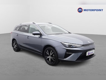 MG MG5 feature image