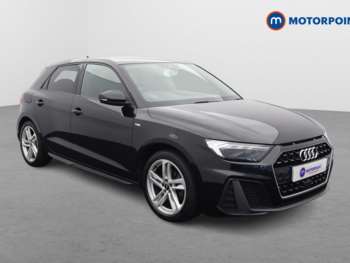 2021 - 30 TFSI 110 S Line 5dr S Tronic