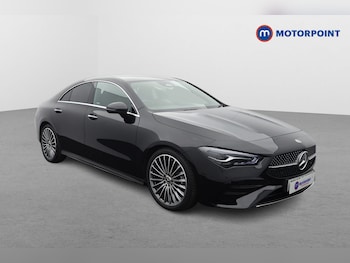 Mercedes-Benz CLA feature image