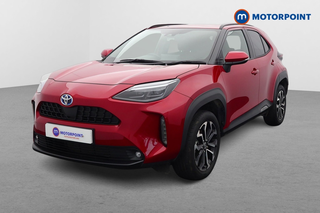 Used Toyota Yaris Cross 2024 for sale - 76352813: Photo 3
