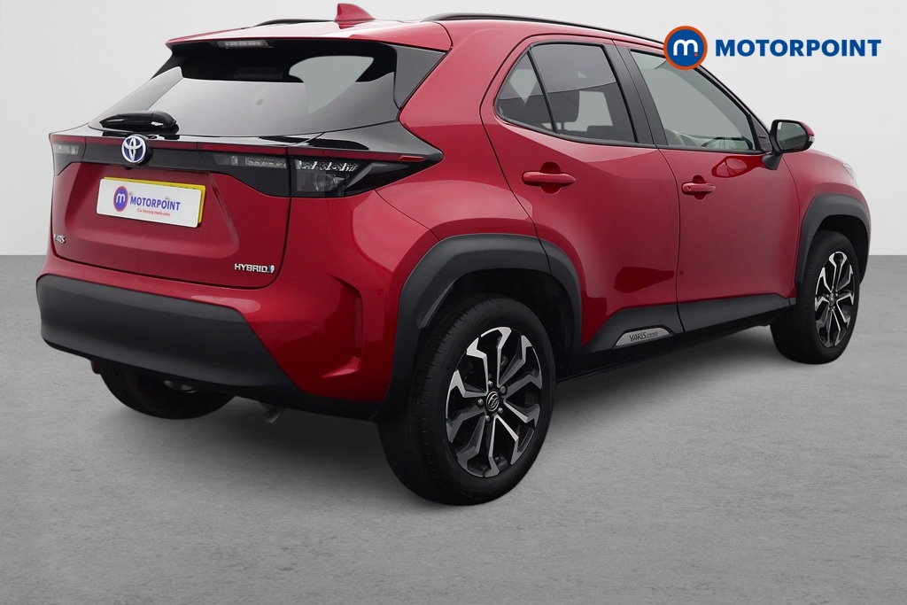Used Toyota Yaris Cross 2024 for sale - 76352813: Photo 8