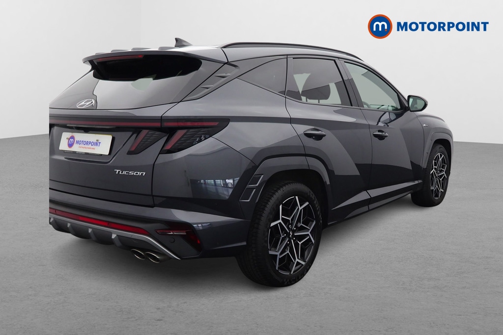 Used Hyundai TUCSON 2023 for sale - 77886326: Photo 7