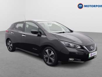 2020 - 110kW N-Connecta 40kWh 5dr Auto