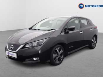 Used Nissan Leaf 2020 for sale - 74877742: Photo