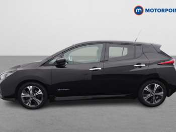 Used Nissan Leaf 2020 for sale - 74877742: Photo