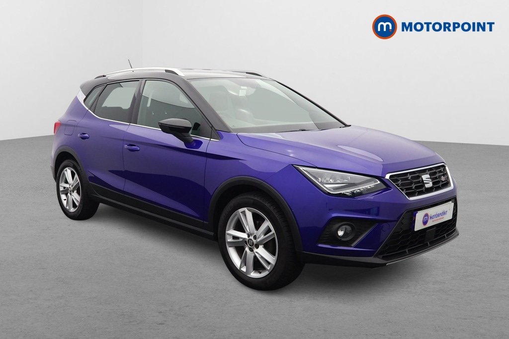 Used SEAT Arona 2021 for sale - 76746218: Photo 1