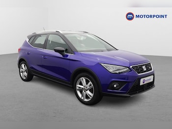 SEAT - Arona