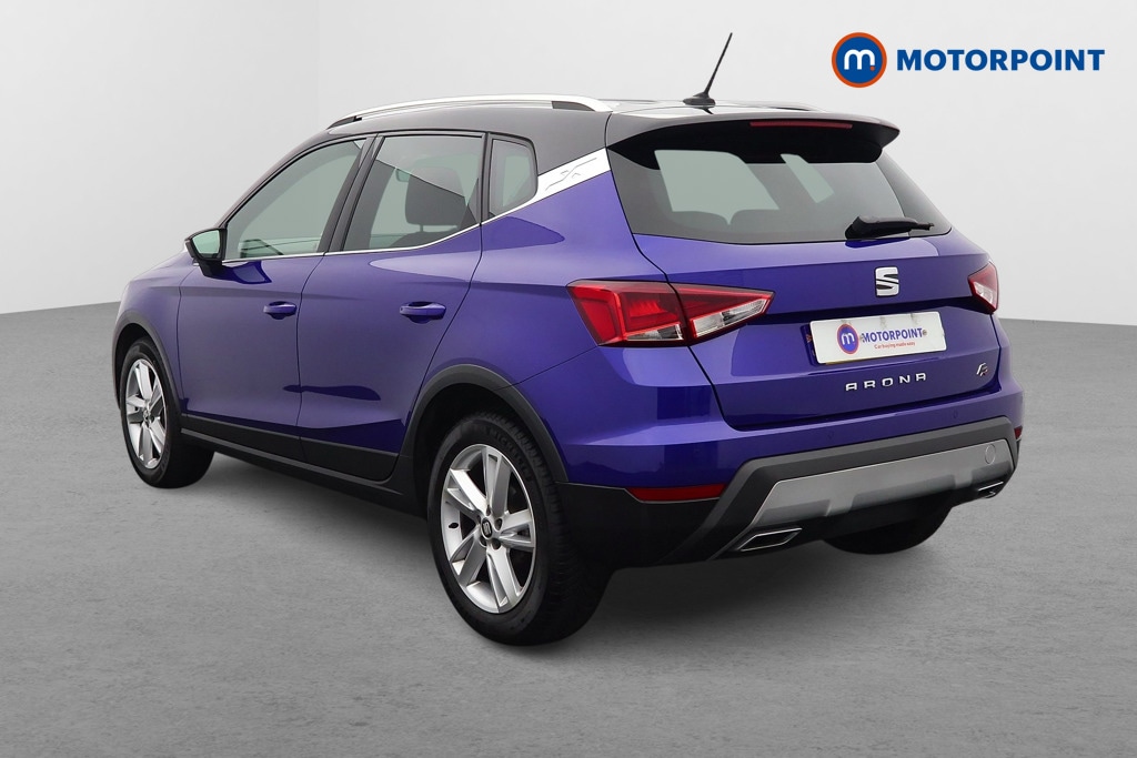 Used SEAT Arona 2021 for sale - 76746218: Photo 5