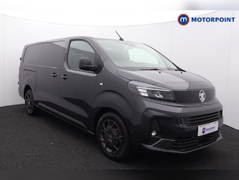 Vauxhall - Vivaro