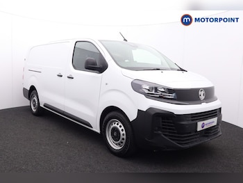 Vauxhall - Vivaro