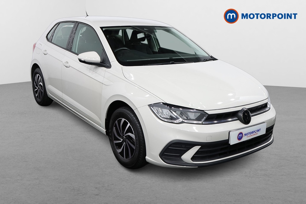Used Volkswagen Polo 2023 for sale - 76242301: Photo 1