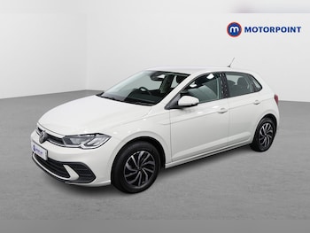 Used Volkswagen Polo 2023 for sale - 76242301: Photo