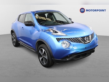 Used Nissan Juke 2018 for sale - 78591338: Photo