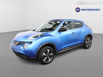 Used Nissan Juke 2018 for sale - 78591338: Photo