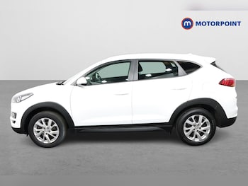 Used Hyundai TUCSON 2020 for sale - 78550521: Photo