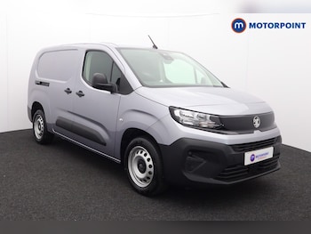 Vauxhall - Combo