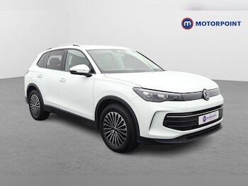 Used Volkswagen Tiguan 2025 for sale - 77248923: Photo