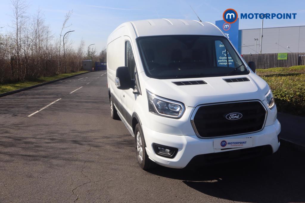Used Ford Transit 2024 for sale - 77966130: Photo 8