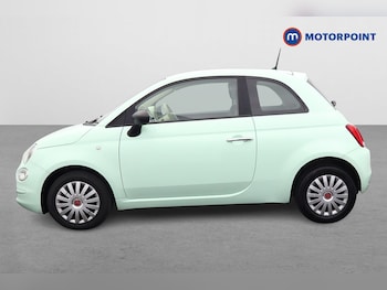 Used Fiat 500 2018 for sale - 77691889: Photo