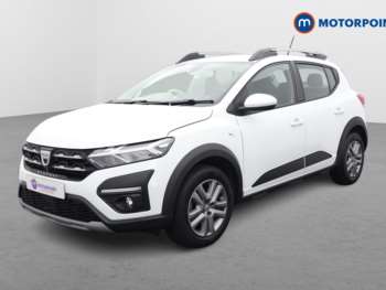 Used Dacia Sandero Stepway 2023 for sale - 75034547: Photo