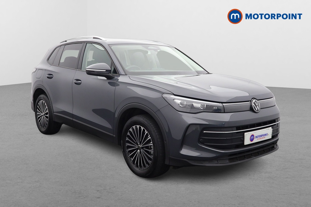 Used Volkswagen Tiguan 2024 for sale - 76252863: Photo 1