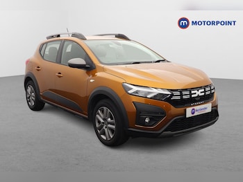 Used Dacia Sandero Stepway 2023 for sale - 77688465: Photo