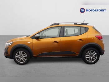 Used Dacia Sandero Stepway 2023 for sale - 77688465: Photo