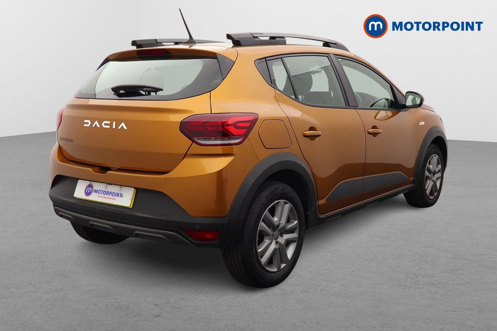 Used Dacia Sandero Stepway 2023 for sale - 77688465: Photo 7