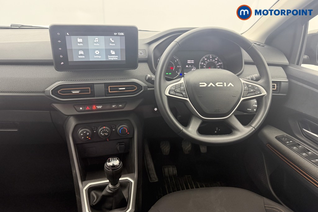 Used Dacia Sandero Stepway 2023 for sale - 77688465: Photo 9