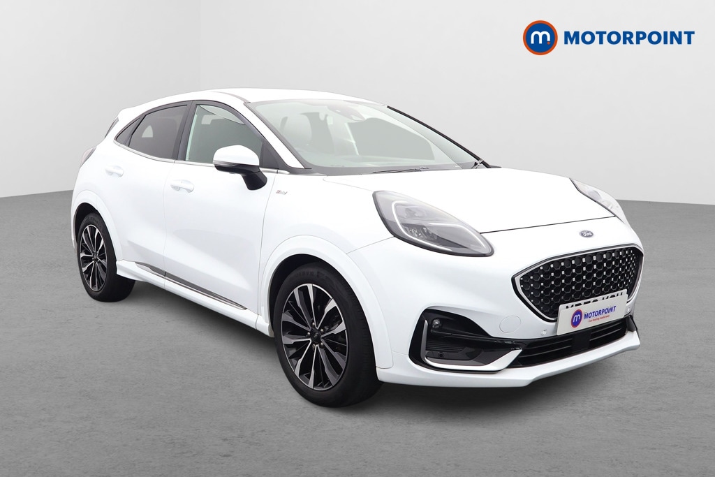 Used Ford Puma for sale - 76491415: Photo 1