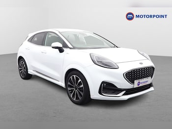 Used Ford Puma undefined for sale - 76491415: Photo