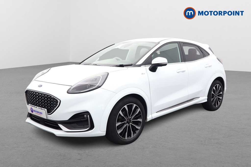 Used Ford Puma for sale - 76491415: Photo 3