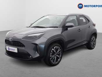 Used Toyota Yaris Cross 2022 for sale - 75008900: Photo